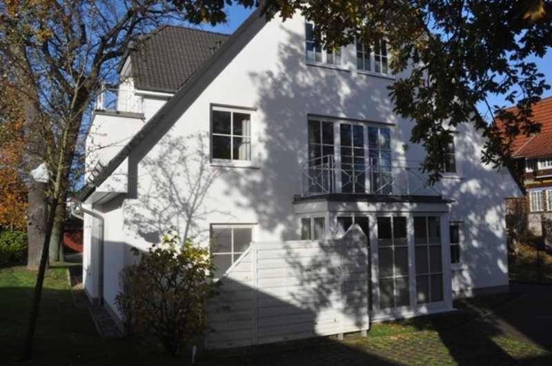 Haus Margarete Apartment Binz Bagian luar foto