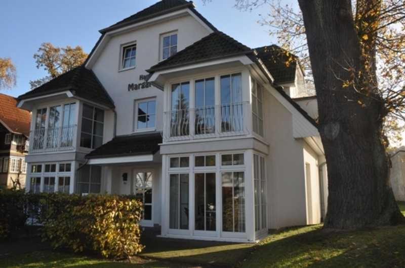 Haus Margarete Apartment Binz Bagian luar foto
