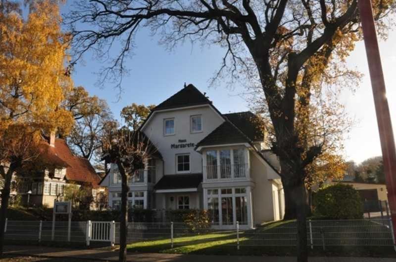 Haus Margarete Apartment Binz Bagian luar foto