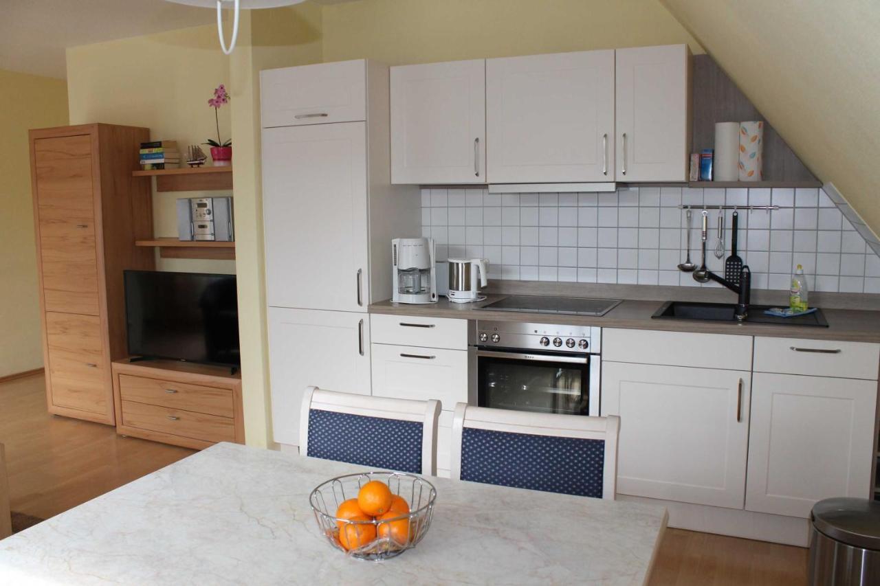 Haus Margarete Apartment Binz Bagian luar foto