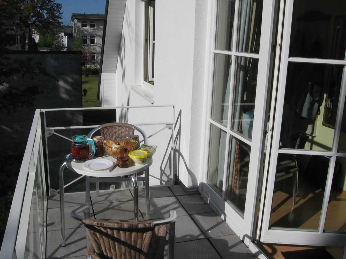 Haus Margarete Apartment Binz Bagian luar foto