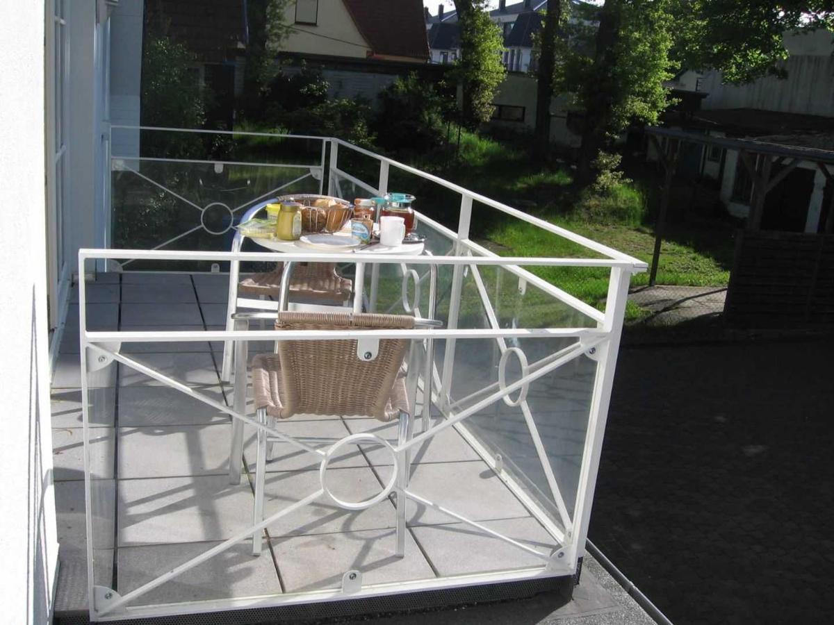 Haus Margarete Apartment Binz Bagian luar foto