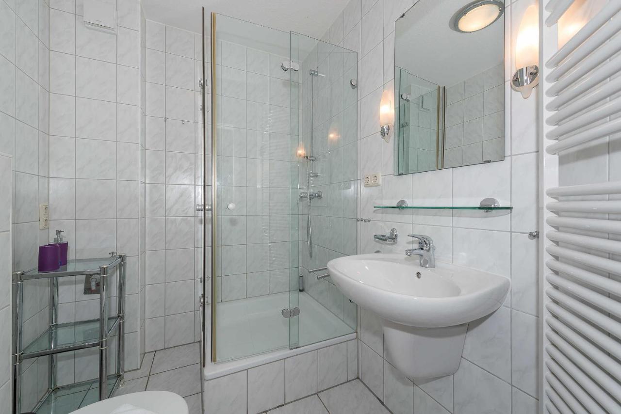 Haus Margarete Apartment Binz Bagian luar foto