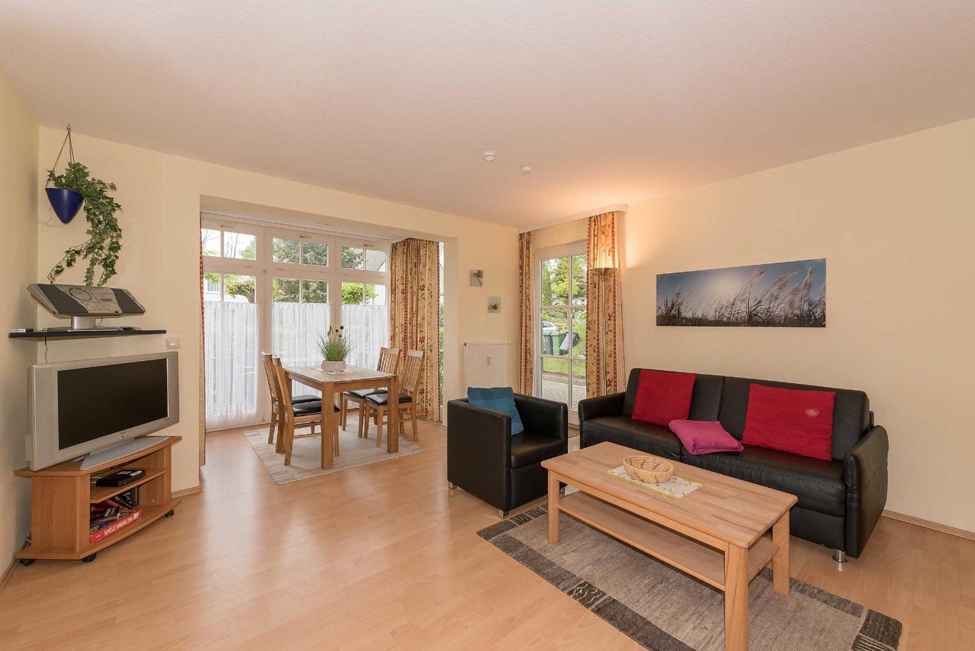 Haus Margarete Apartment Binz Bagian luar foto