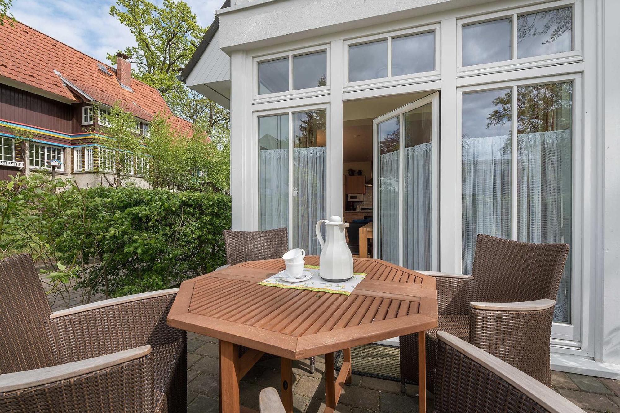 Haus Margarete Apartment Binz Bagian luar foto
