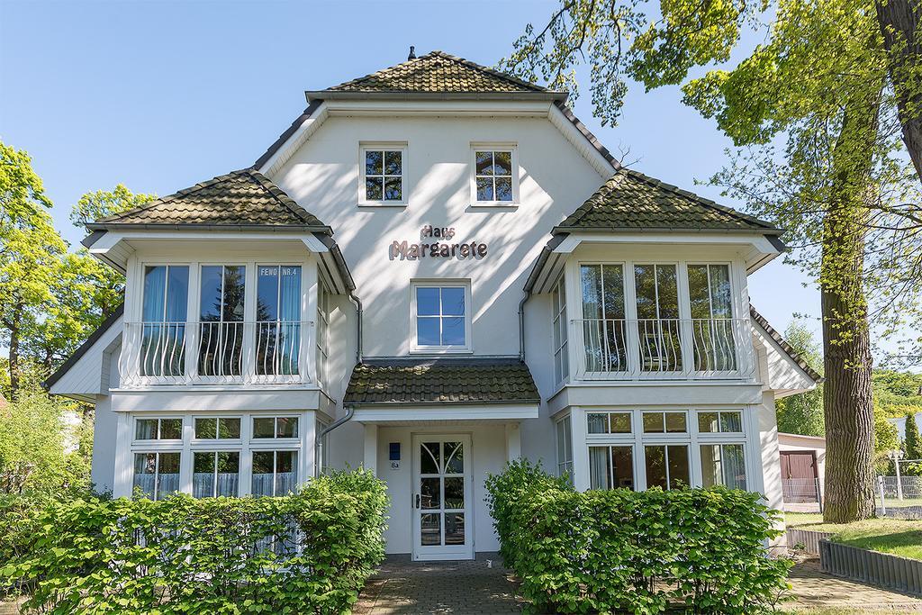 Haus Margarete Apartment Binz Ruang foto